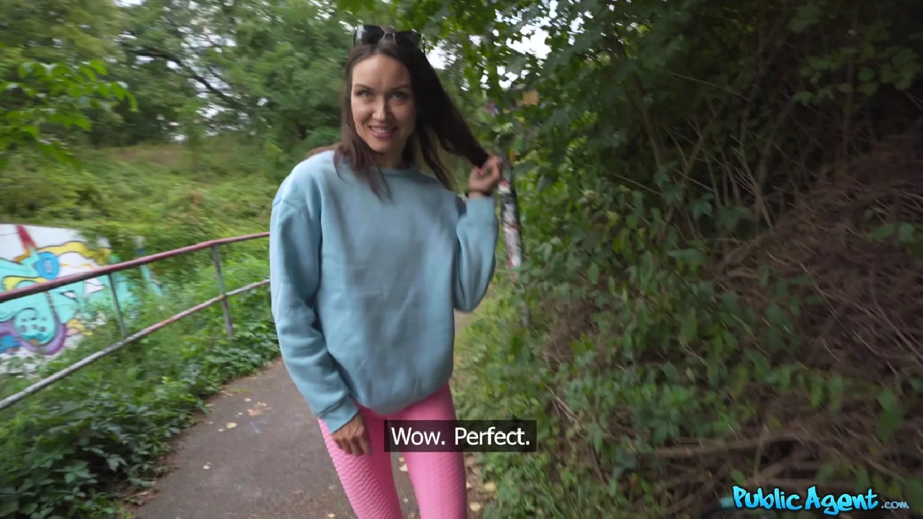 PublicAgent Kristina Grace XXX